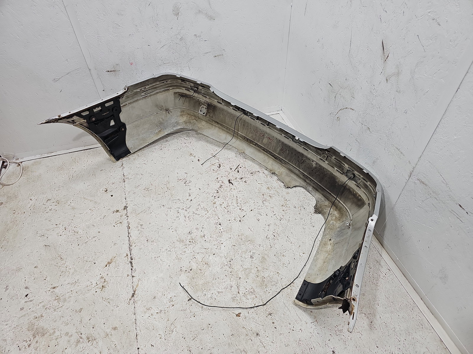 Bara spate Mercedes Clasa C (W203) [Fabr 2000-2007] Berlina GRI - imagine 7