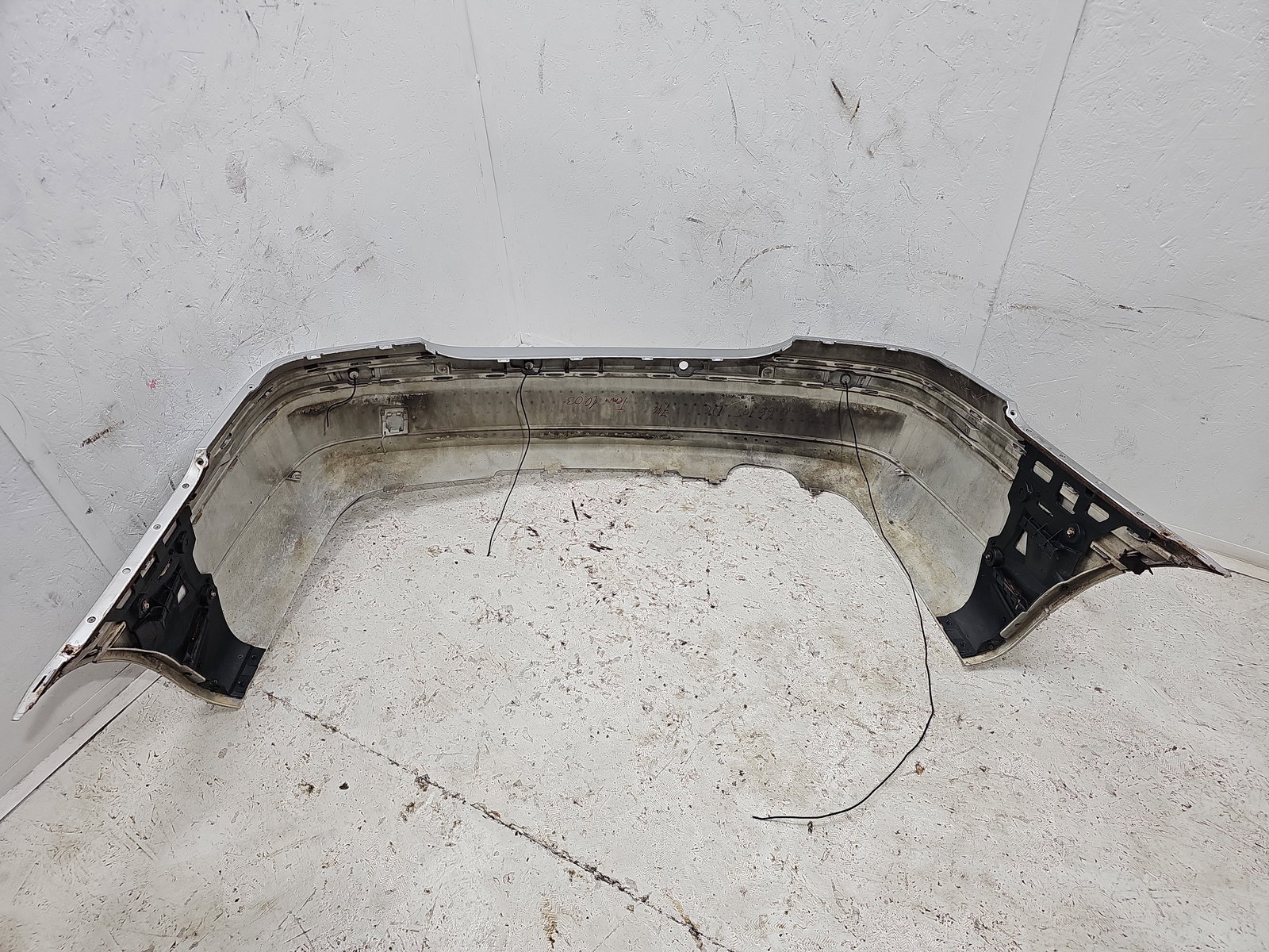 Bara spate Mercedes Clasa C (W203) [Fabr 2000-2007] Berlina GRI - imagine 8