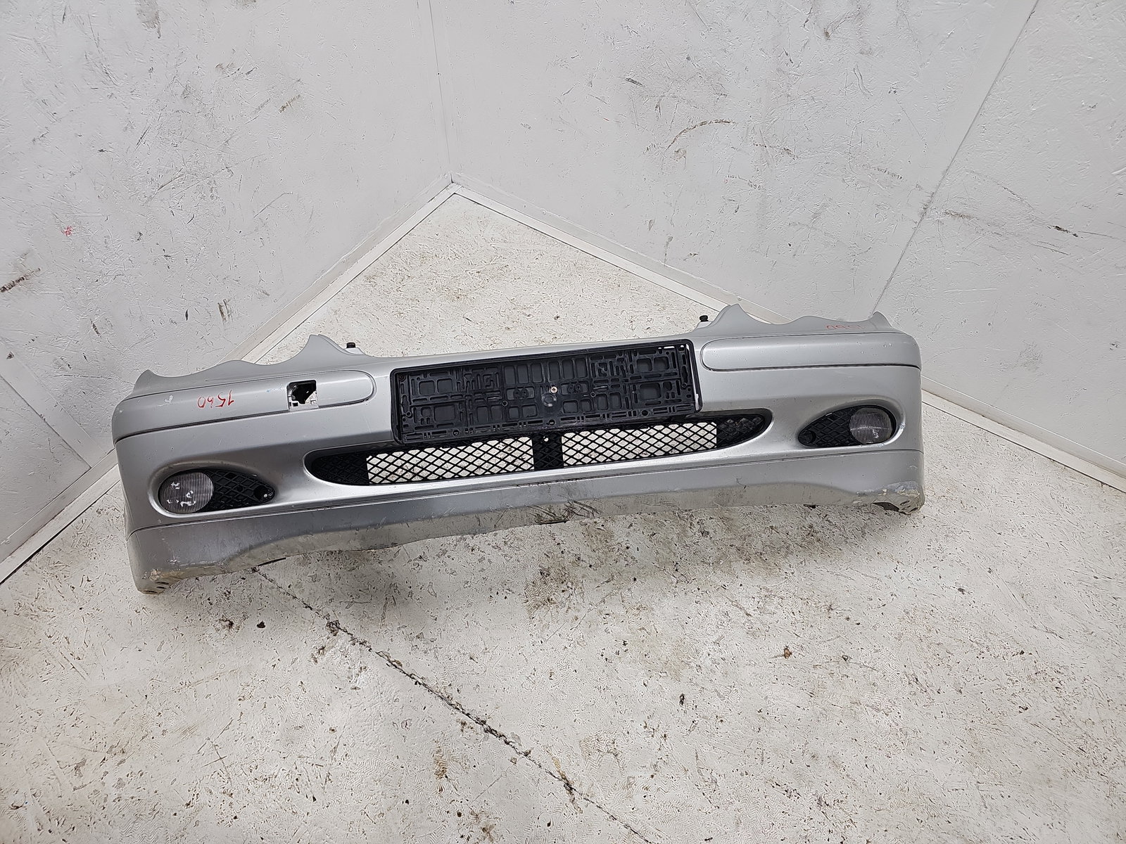 Bara fata Mercedes Clasa C (W203) [Fabr 2000-2007] Berlina GRI - imagine 1