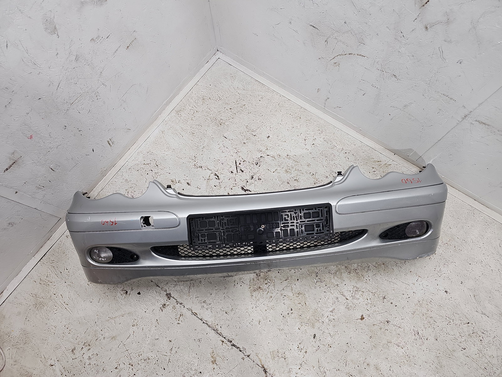 Bara fata Mercedes Clasa C (W203) [Fabr 2000-2007] Berlina GRI - imagine 2