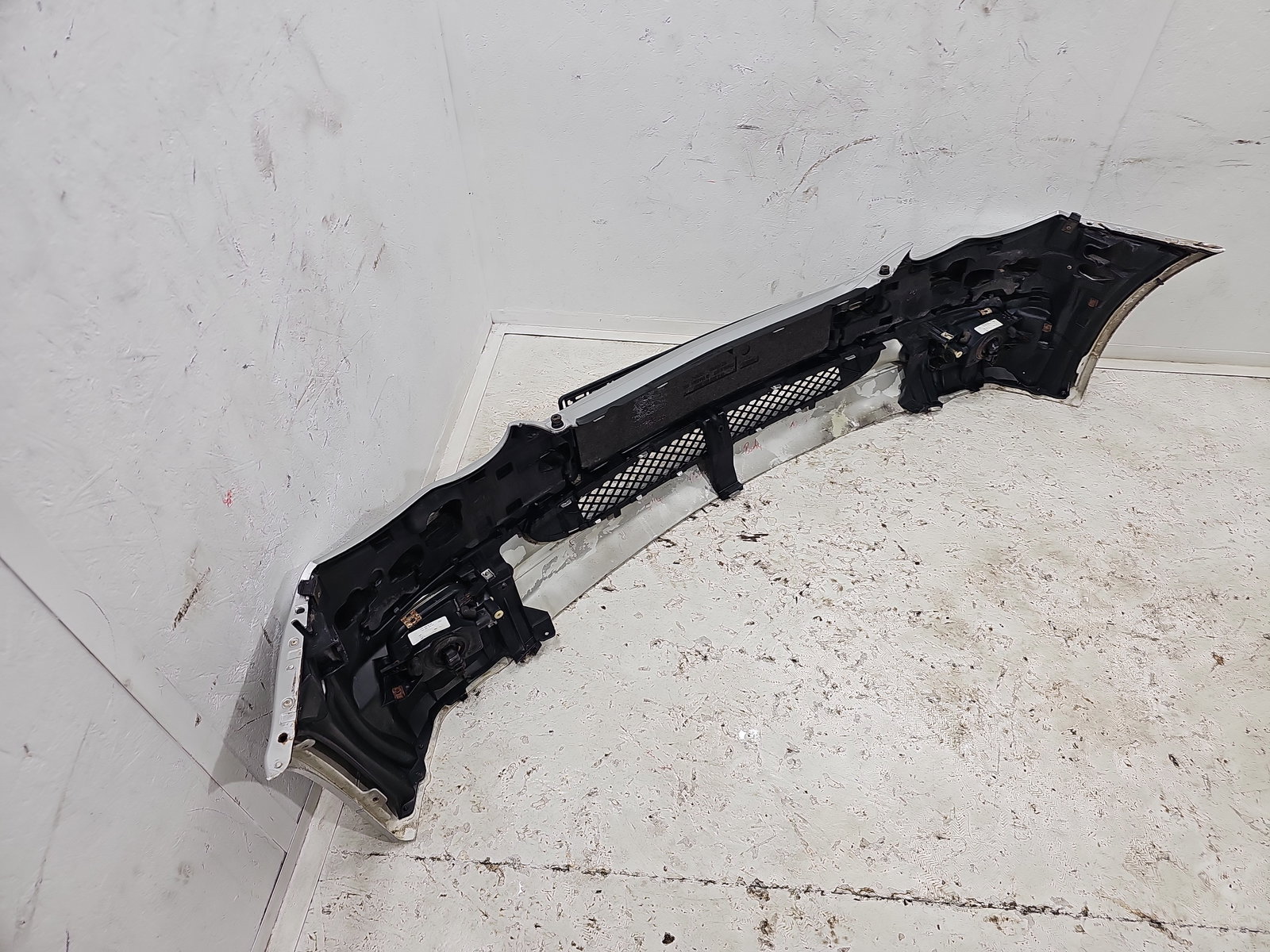 Bara fata Mercedes Clasa C (W203) [Fabr 2000-2007] Berlina GRI - imagine 6