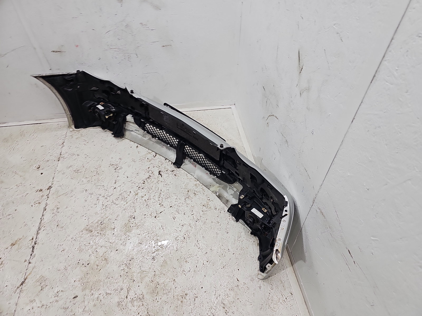 Bara fata Mercedes Clasa C (W203) [Fabr 2000-2007] Berlina GRI - imagine 7