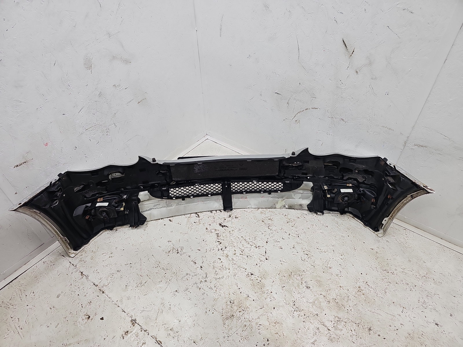 Bara fata Mercedes Clasa C (W203) [Fabr 2000-2007] Berlina GRI - imagine 8