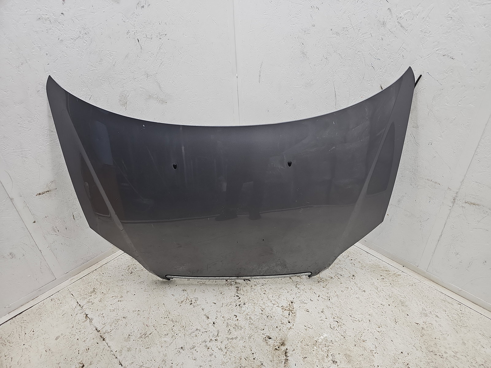 Capota motor Chevrolet Aveo (T250, T255) [Fabr 2003-2011] GRI - imagine 1