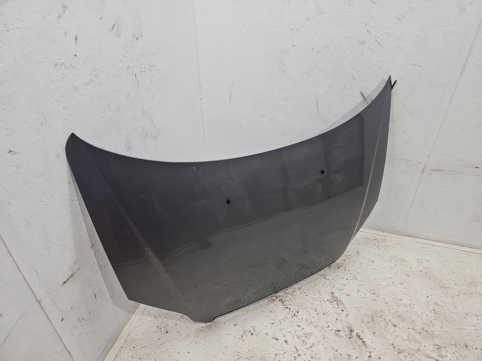 Capota motor Chevrolet Aveo (T250, T255) [Fabr 2003-2011] GRI - imagine 2