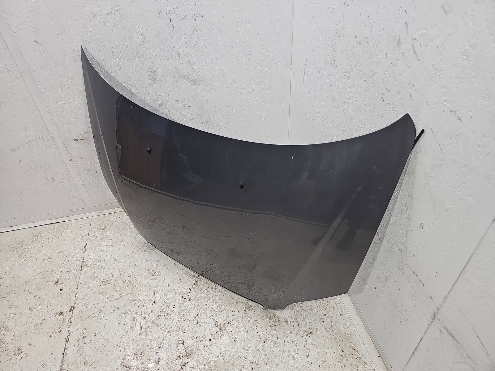 Capota motor Chevrolet Aveo (T250, T255) [Fabr 2003-2011] GRI - imagine 3