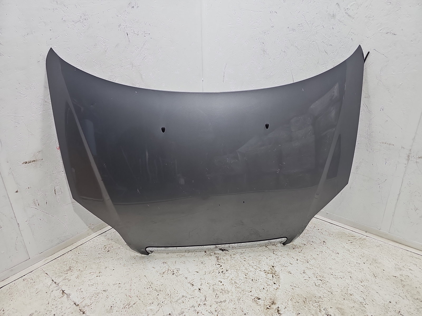 Capota motor Chevrolet Aveo (T250, T255) [Fabr 2003-2011] GRI - imagine 4