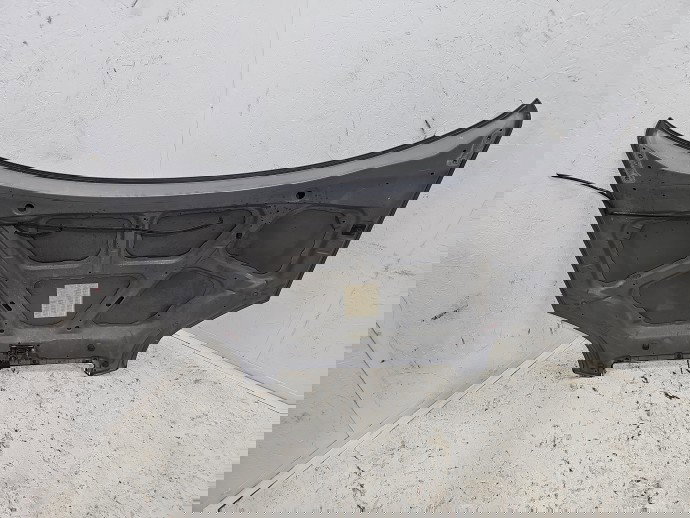 Capota motor Chevrolet Aveo (T250, T255) [Fabr 2003-2011] GRI