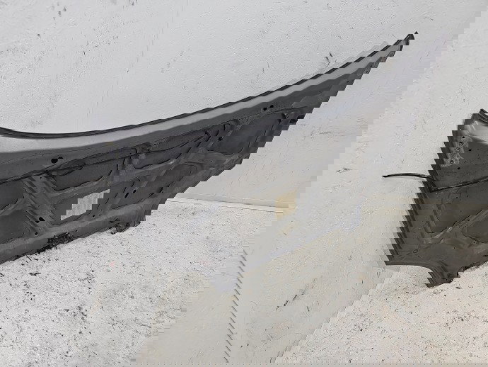 Capota motor Chevrolet Aveo (T250, T255) [Fabr 2003-2011] GRI