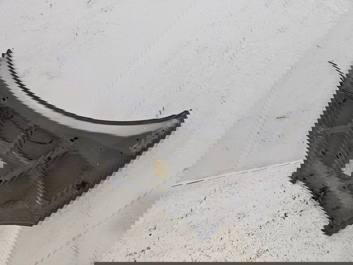 Capota motor Chevrolet Aveo (T250, T255) [Fabr 2003-2011] GRI