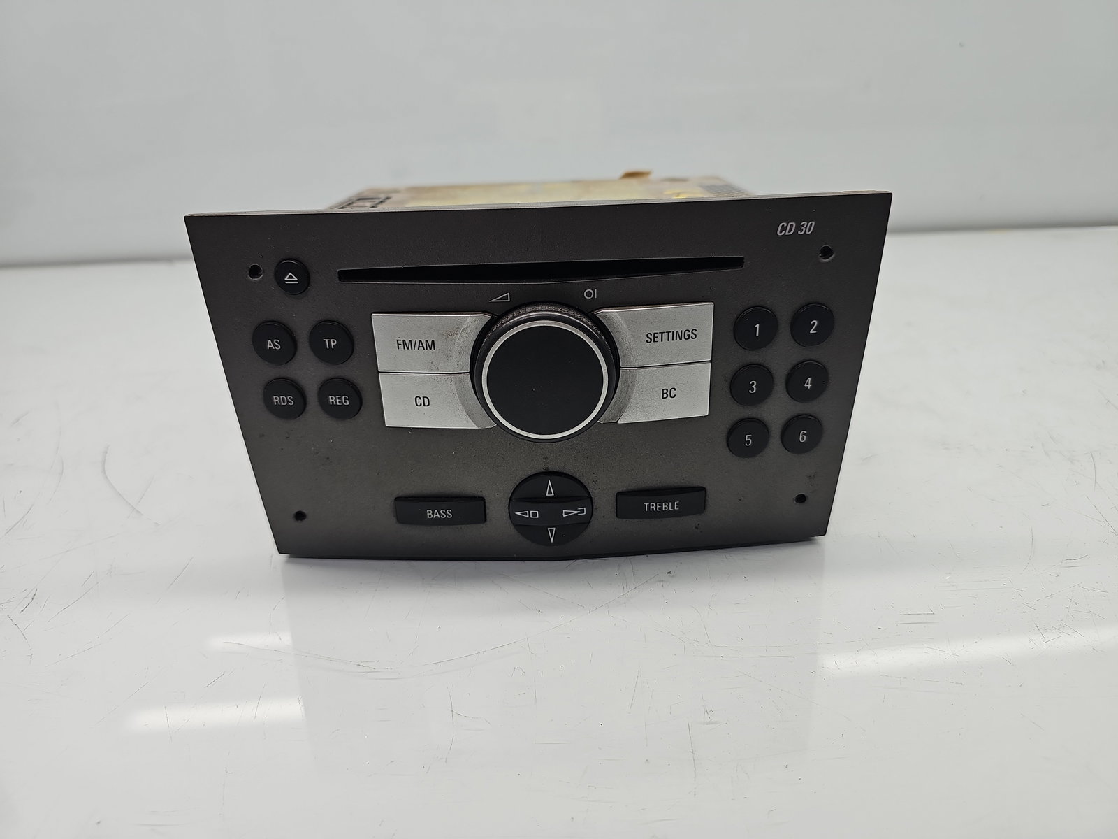 Radio CD Opel Zafira B (A05) [Fabr 2006-2011] 13190856YY - imagine 2