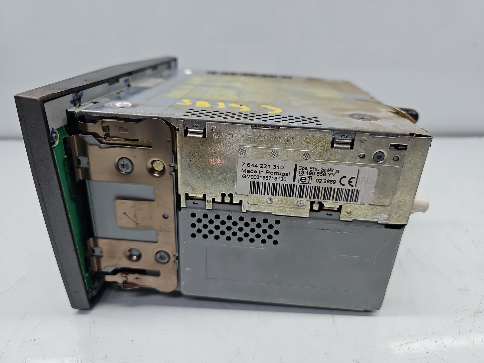 Radio CD Opel Zafira B (A05) [Fabr 2006-2011] 13190856YY - imagine 5