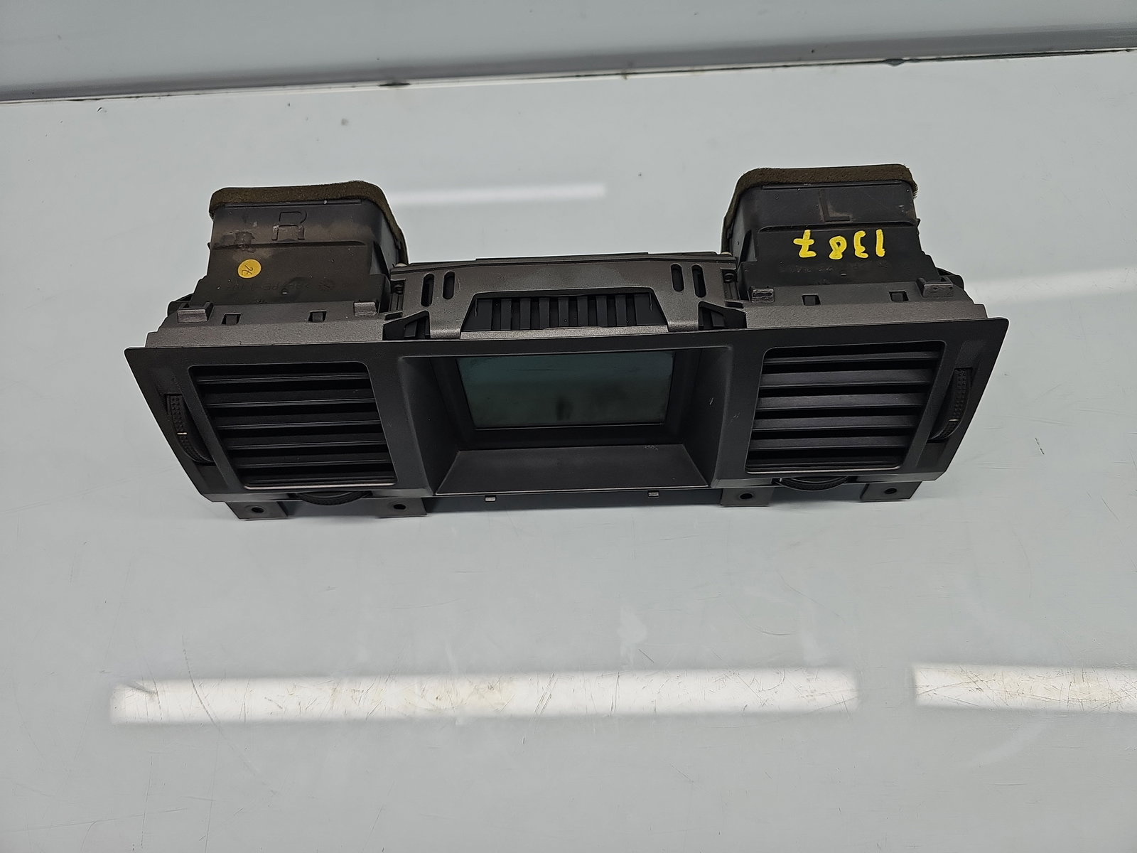 Display bord Opel Vectra C [Fabr 2003-2008] 24461295 - imagine 2