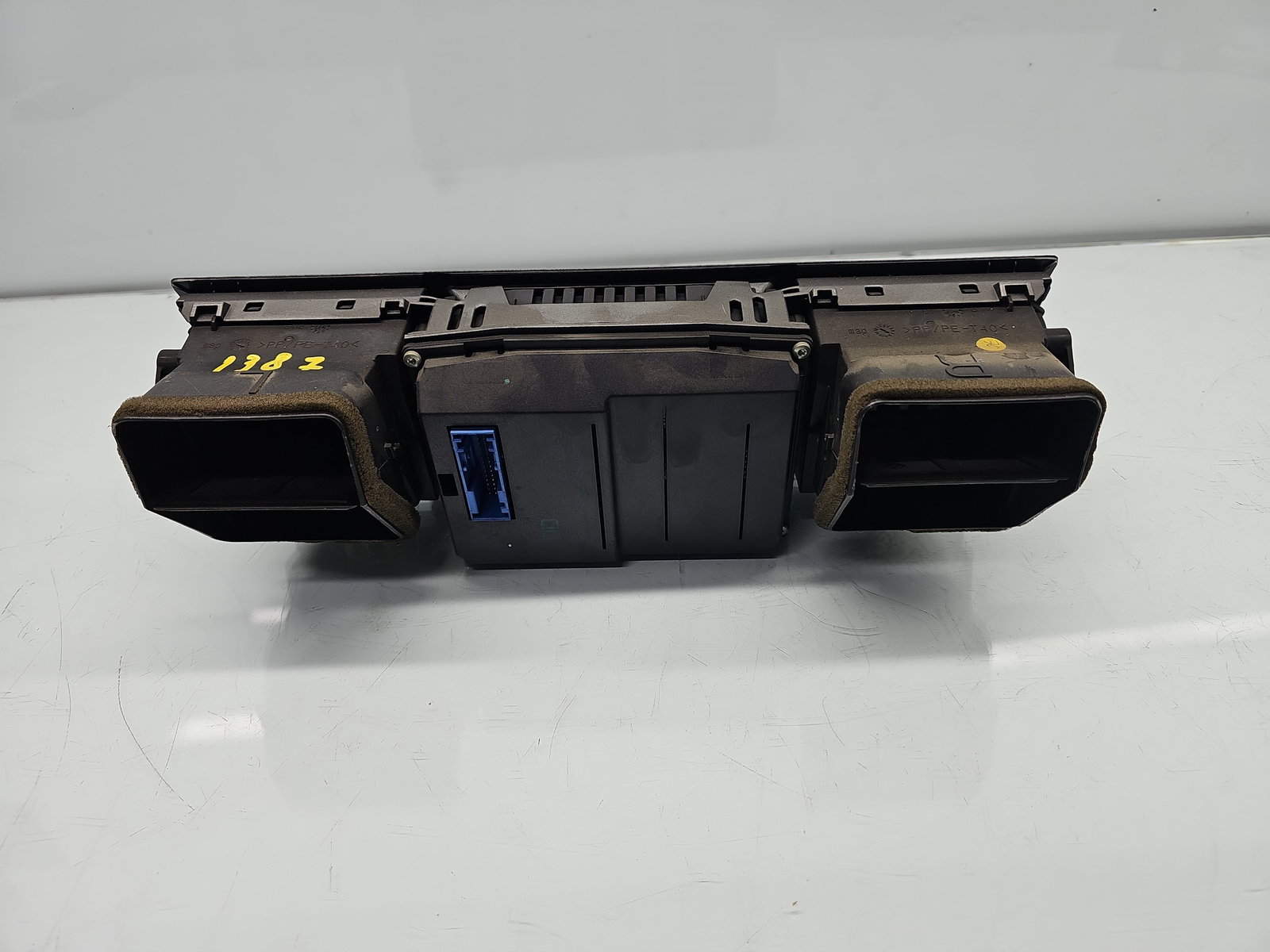 Display bord Opel Vectra C [Fabr 2003-2008] 24461295 - imagine 4