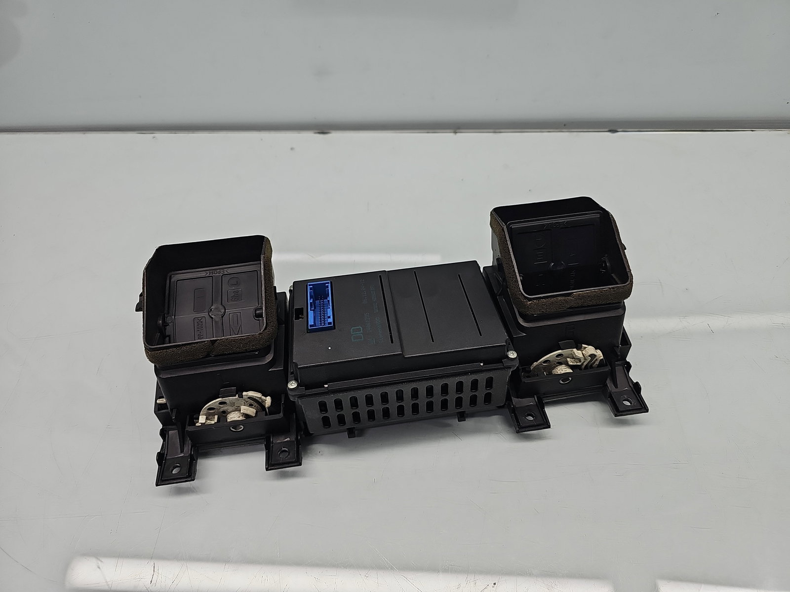 Display bord Opel Vectra C [Fabr 2003-2008] 24461295 - imagine 5