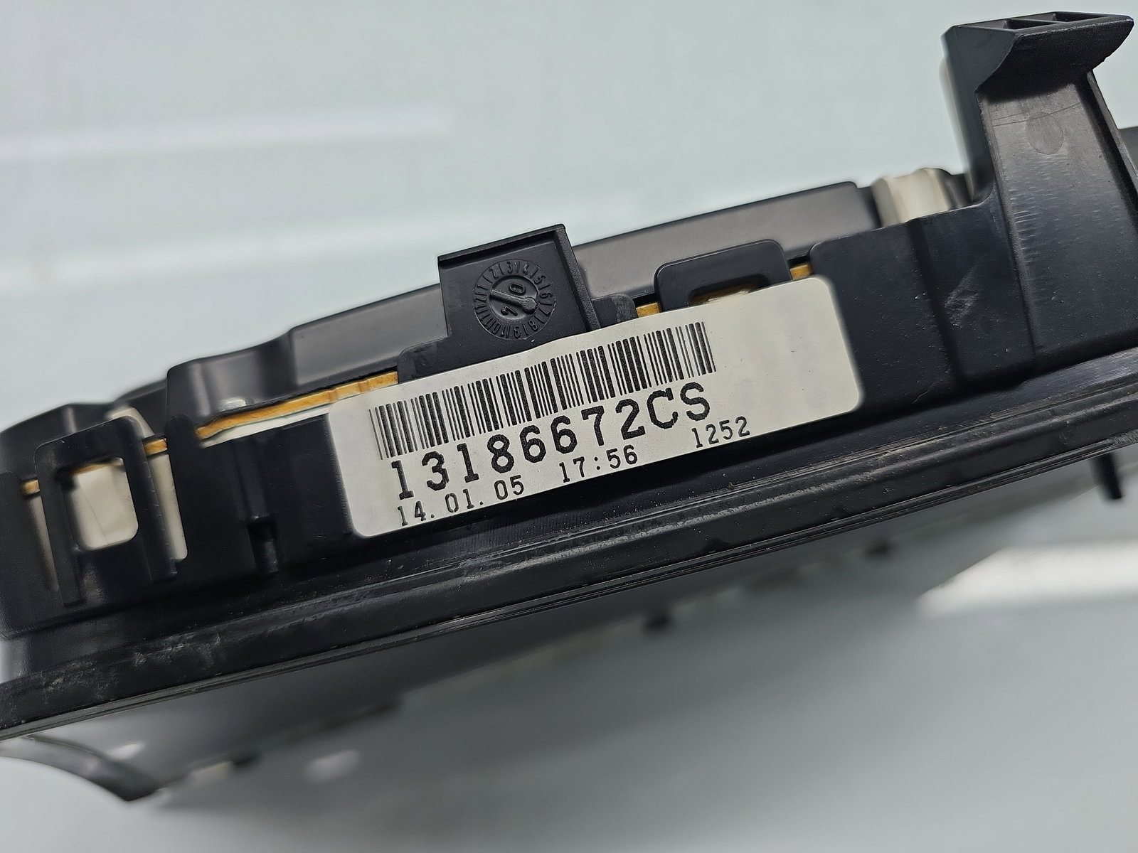 Ceas bord Opel Vectra C [Fabr 2003-2008] 13186672CS - imagine 6