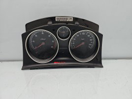 Ceas bord Opel Zafira B (A05) [Fabr 2006-2011] 13216684