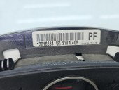 Ceas bord Opel Zafira B (A05) [Fabr 2006-2011] 13216684