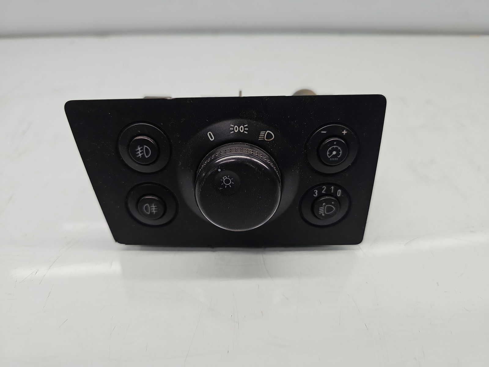 Bloc lumini Opel Zafira B (A05) [Fabr 2006-2011] 13205865 - imagine 1