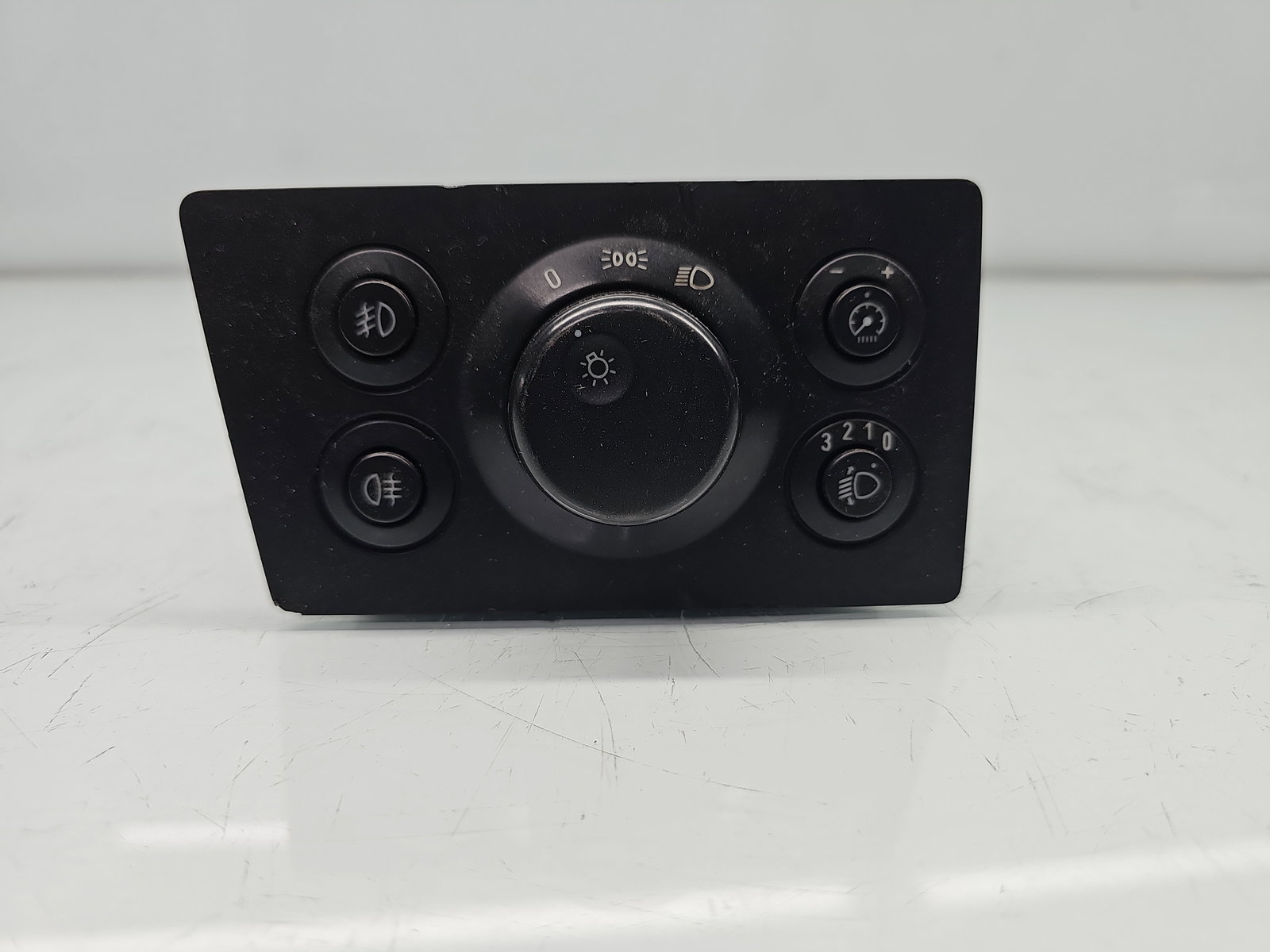 Bloc lumini Opel Zafira B (A05) [Fabr 2006-2011] 13205865 - imagine 2