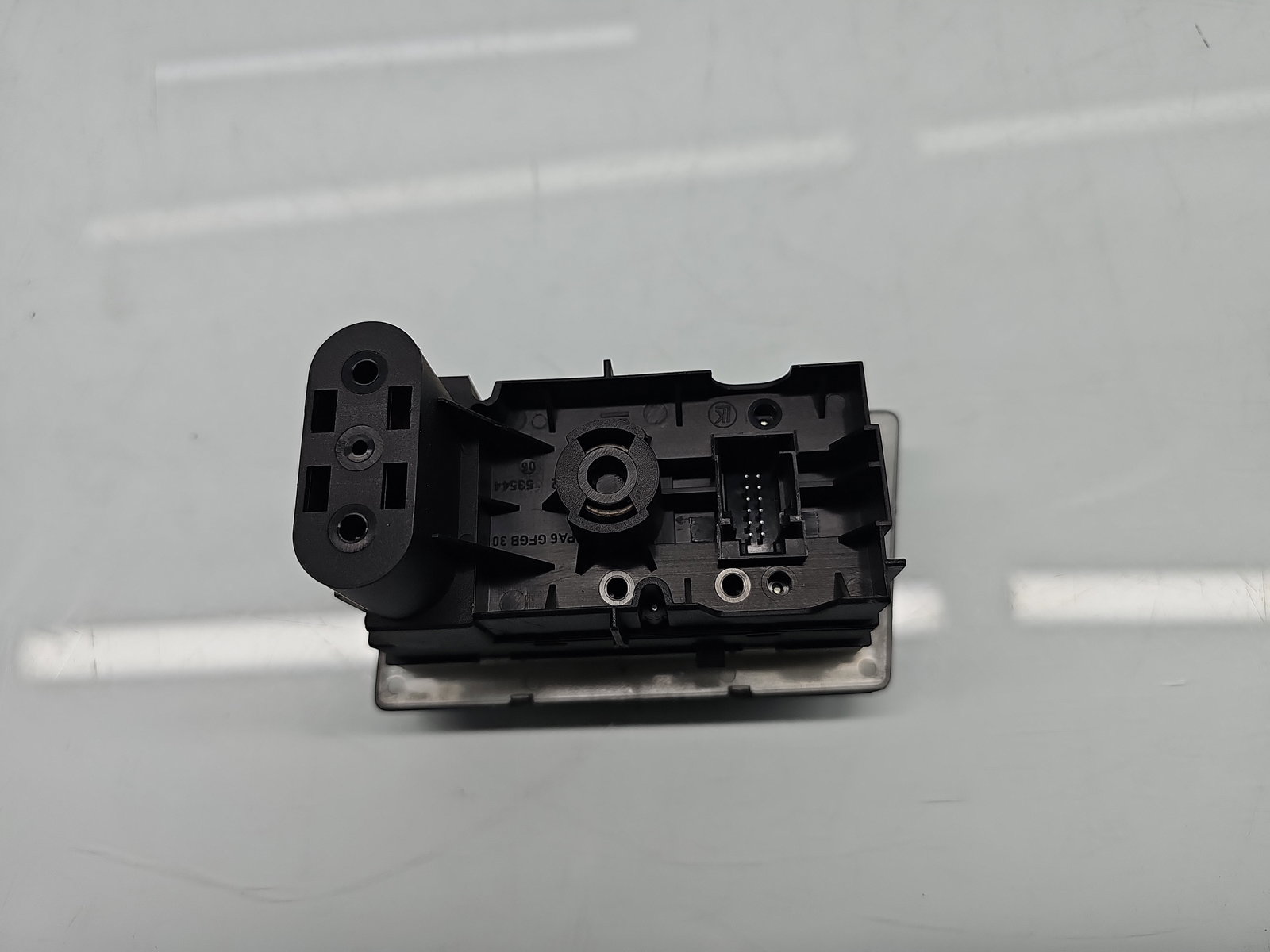 Bloc lumini Opel Zafira B (A05) [Fabr 2006-2011] 13205865 - imagine 4