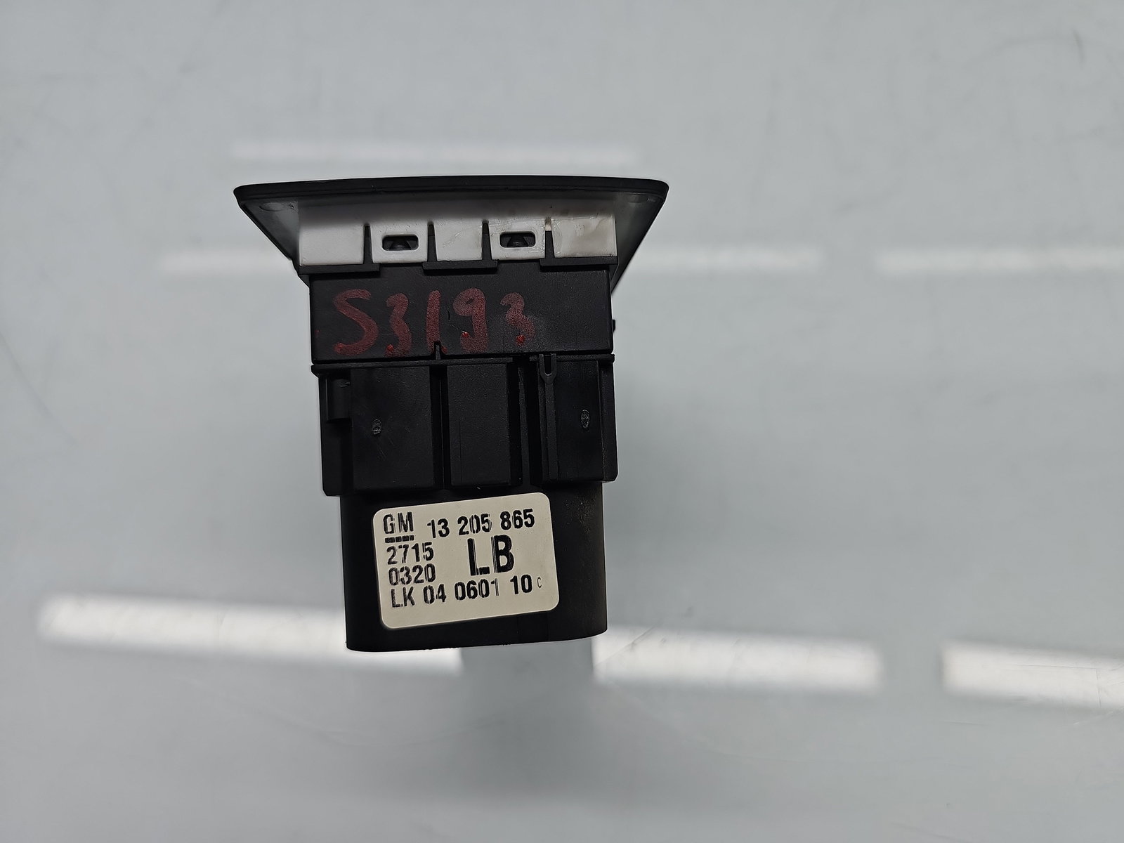 Bloc lumini Opel Zafira B (A05) [Fabr 2006-2011] 13205865 - imagine 5