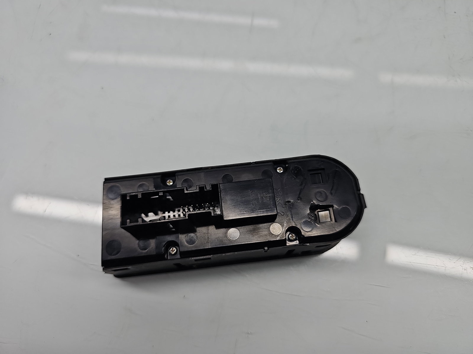 Butoane comanda geamuri sofer Opel Zafira B (A05) [Fabr 2006-2011] 13228706 - imagine 4