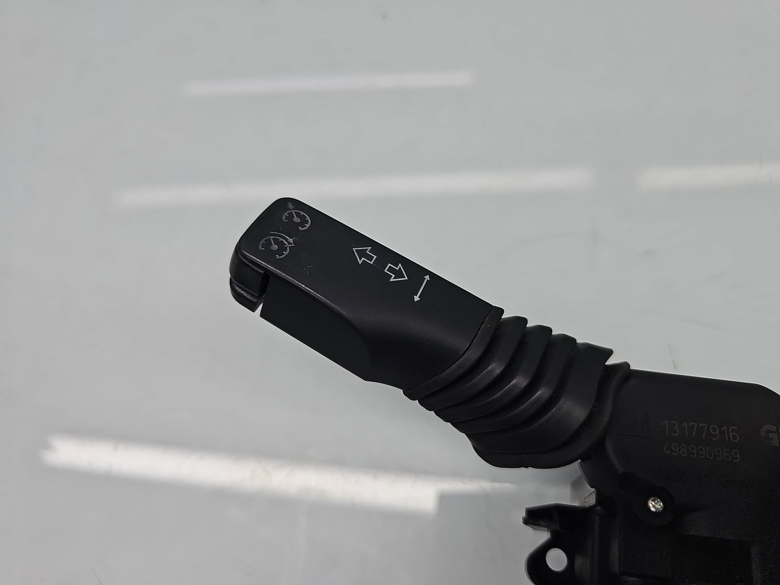 Bloc manete cu spirala volan Opel Zafira B (A05) [Fabr 2006-2011] 13177916 - imagine 2