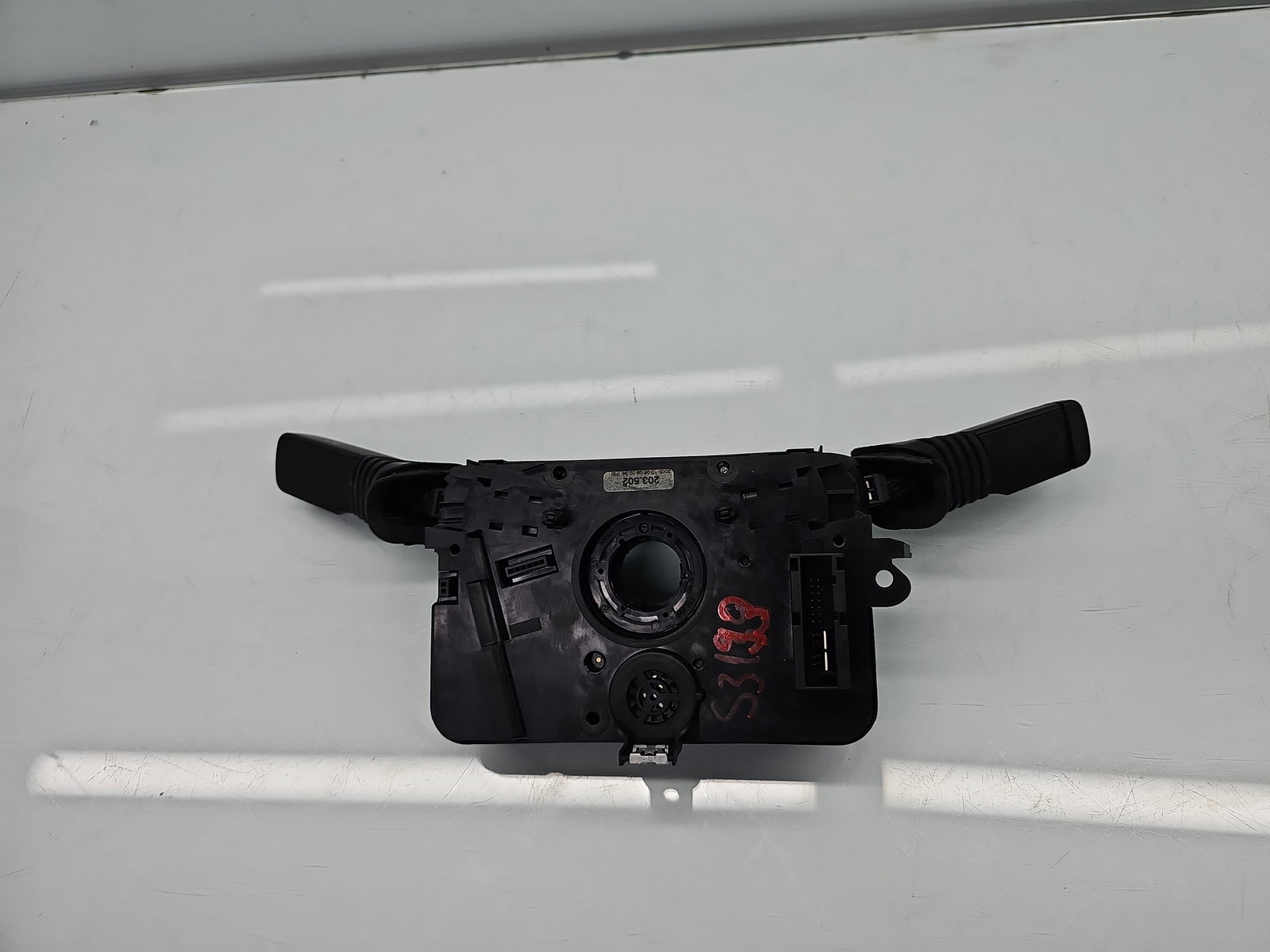 Bloc manete cu spirala volan Opel Zafira B (A05) [Fabr 2006-2011] 13177916 - imagine 5