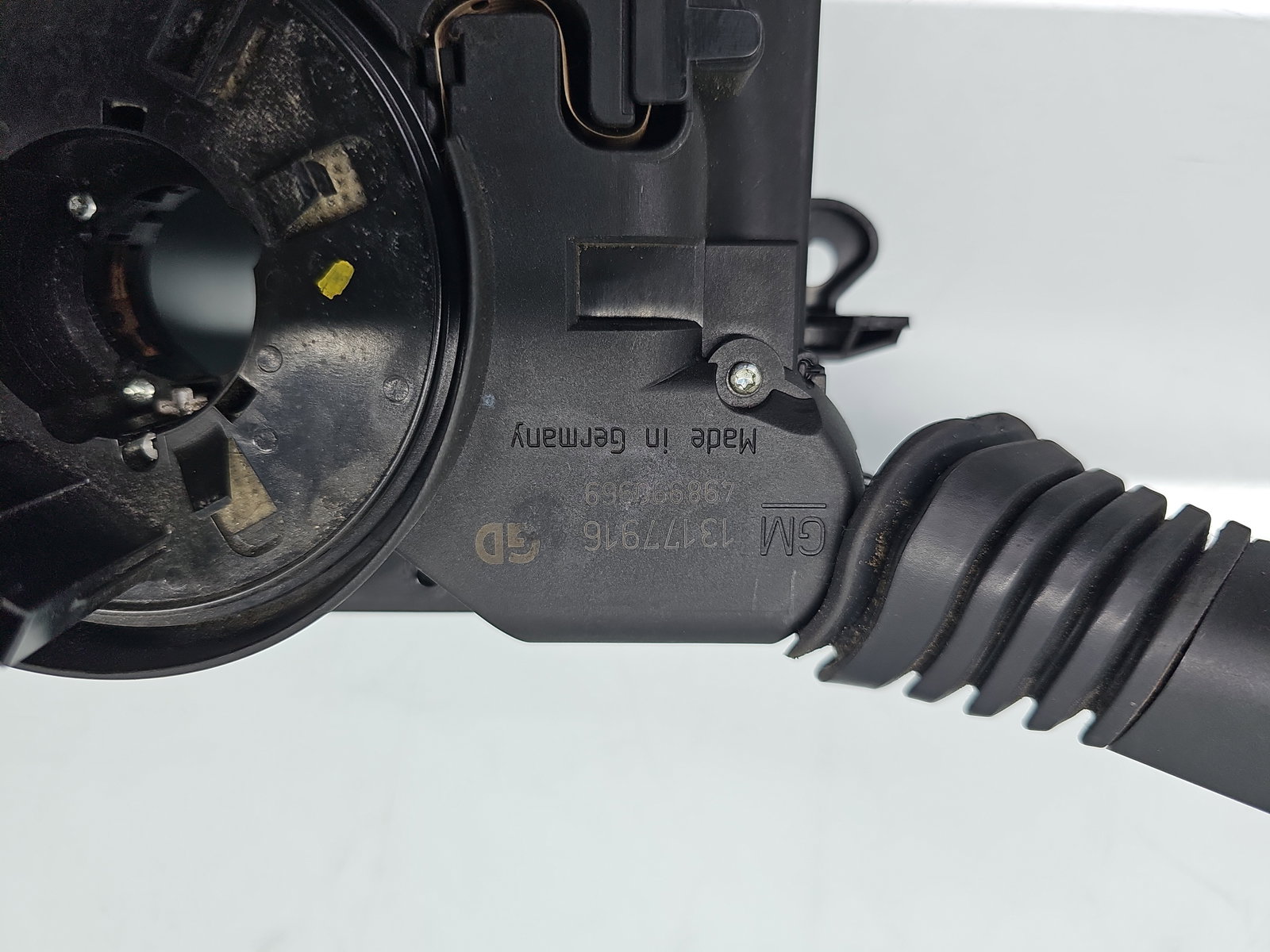 Bloc manete cu spirala volan Opel Zafira B (A05) [Fabr 2006-2011] 13177916 - imagine 6