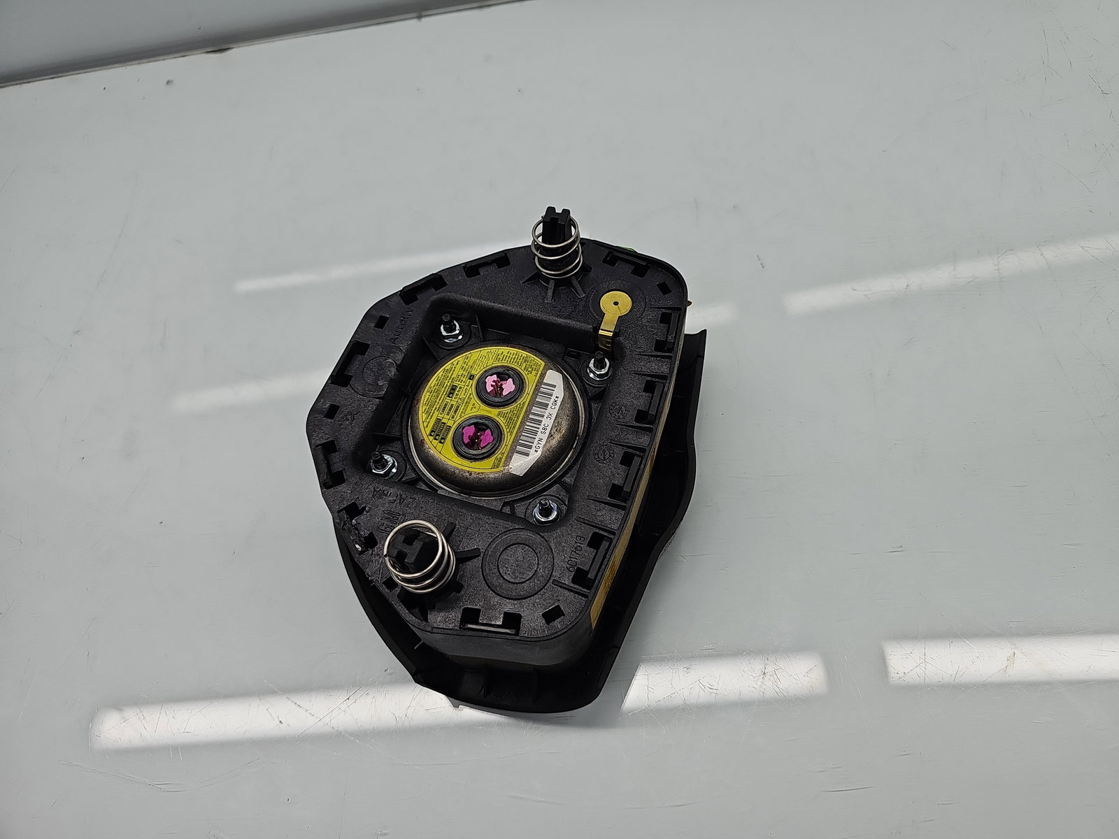 Airbag volan Opel Zafira B (A05) [Fabr 2006-2011] 13111348 - imagine 4