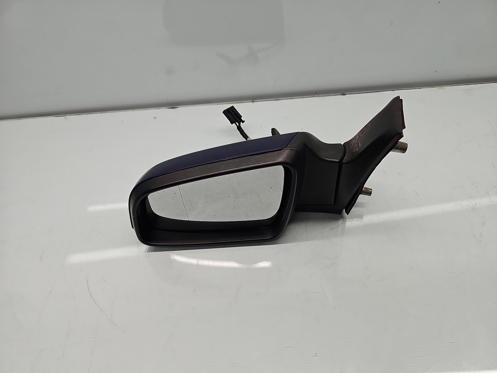 Oglinda stanga Opel Zafira B (A05) [Fabr 2006-2011] AF vehicul cu utilizare multipla ALBASTRU - imagine 1