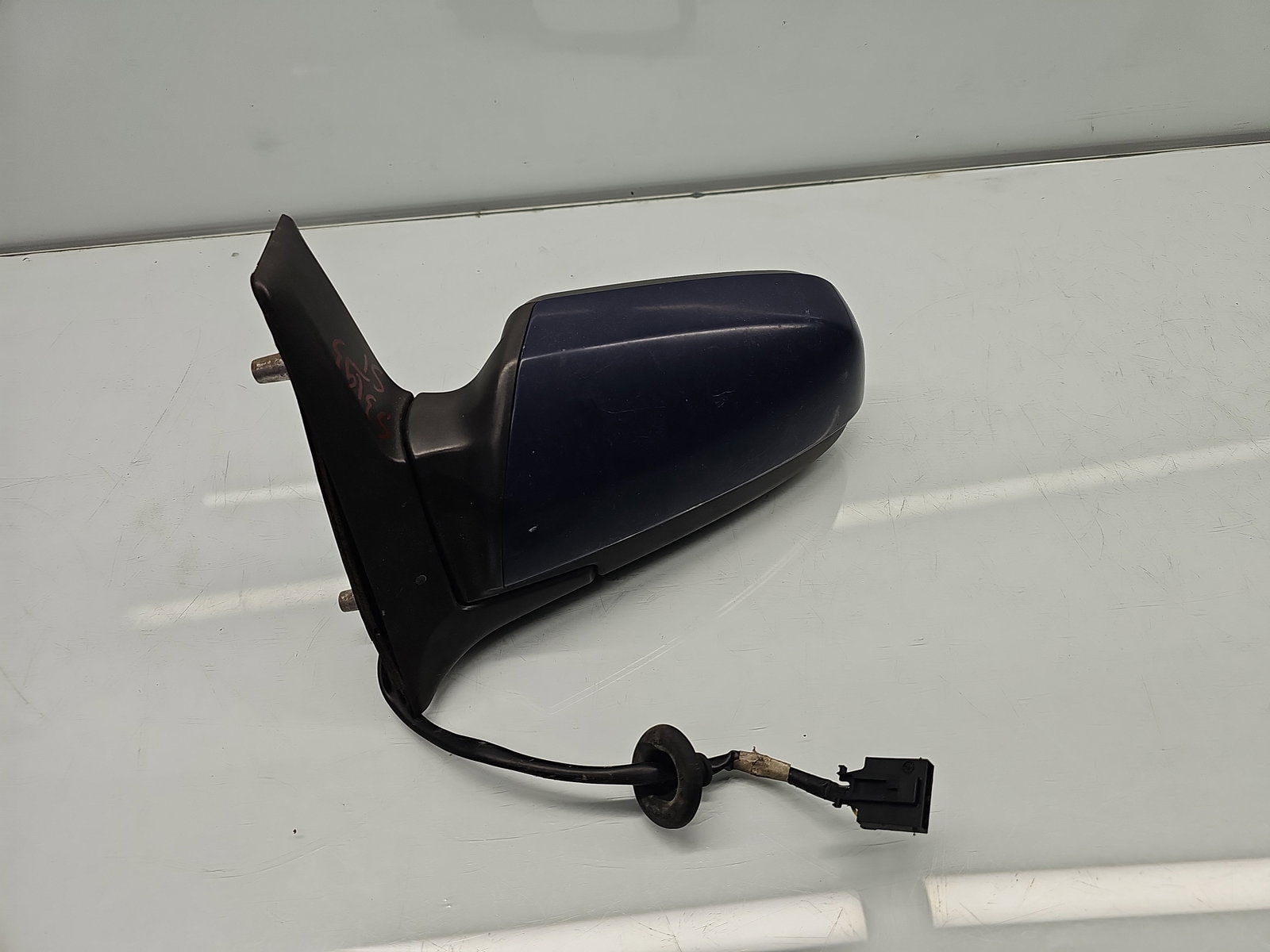 Oglinda stanga Opel Zafira B (A05) [Fabr 2006-2011] AF vehicul cu utilizare multipla ALBASTRU - imagine 4