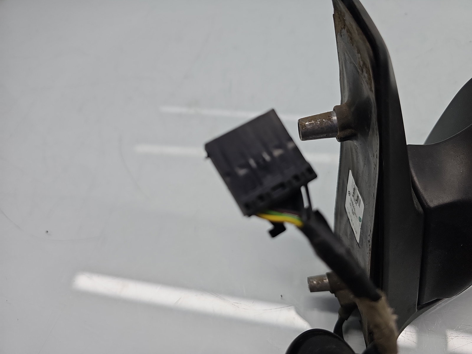 Oglinda stanga Opel Zafira B (A05) [Fabr 2006-2011] AF vehicul cu utilizare multipla ALBASTRU - imagine 5