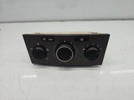 Panou comanda clima Opel Zafira B (A05) [Fabr 2006-2011] 13201300