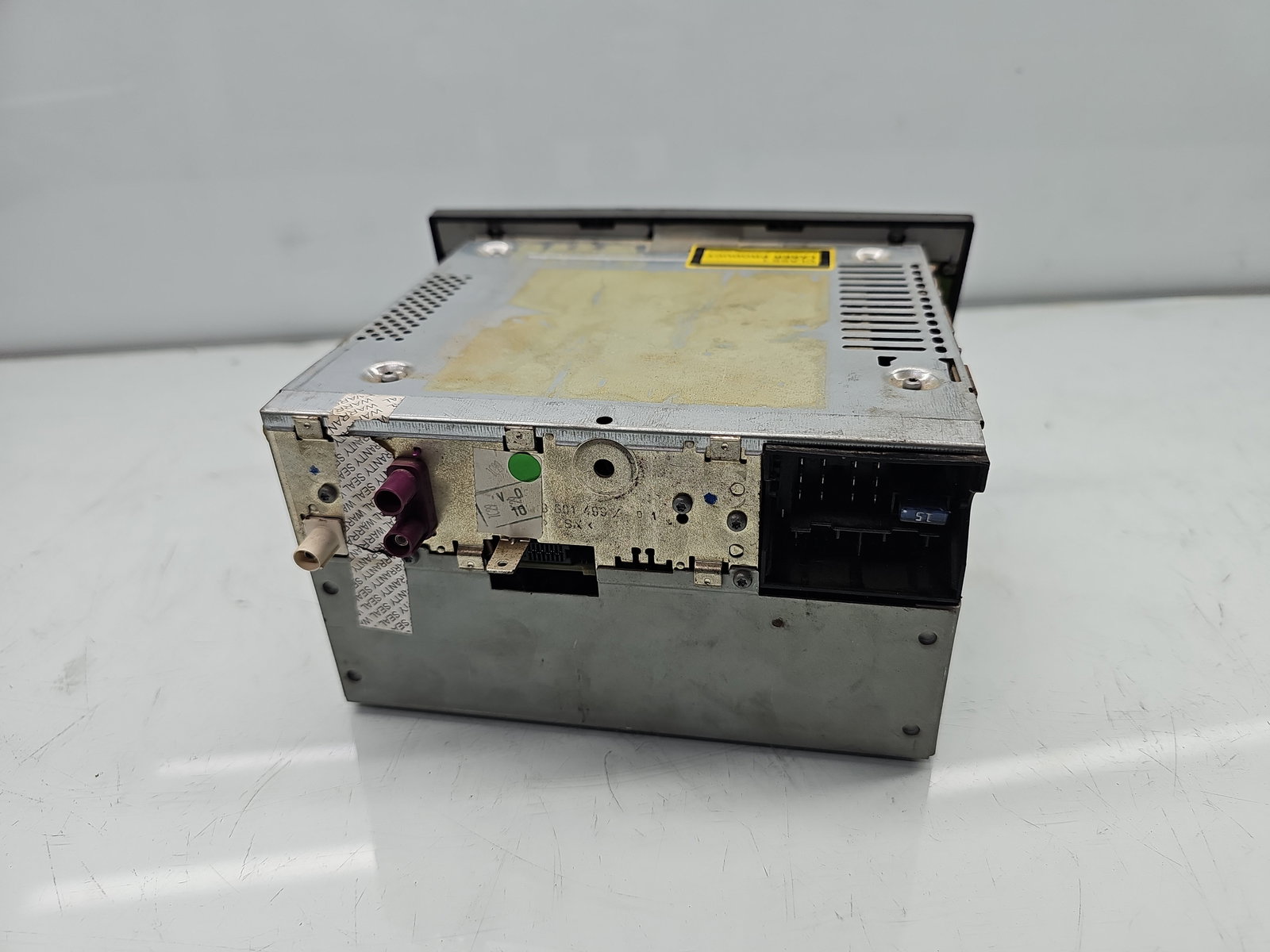 Radio CD Opel Vectra C [Fabr 2003-2008] 13113147 - imagine 5