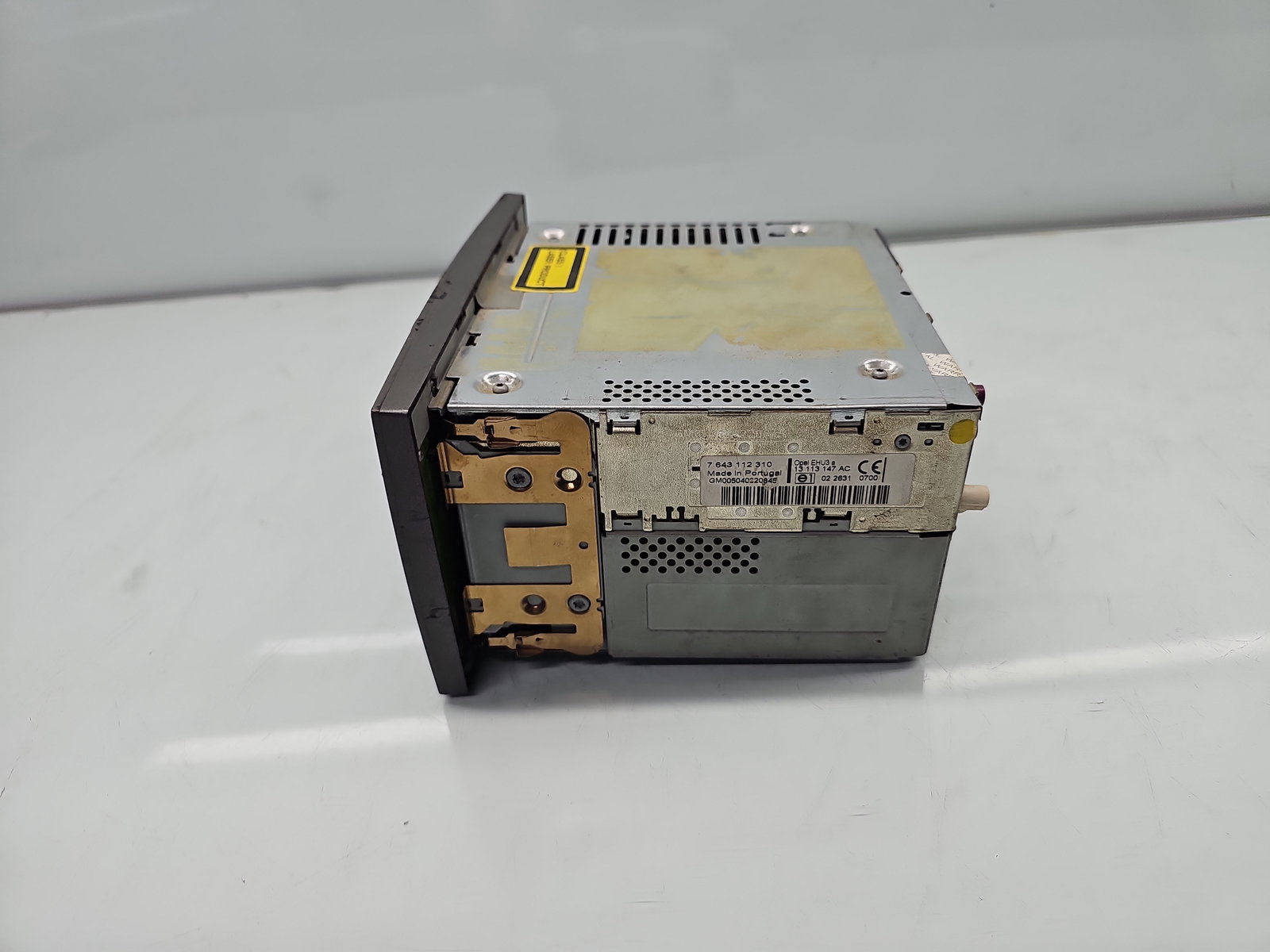 Radio CD Opel Vectra C [Fabr 2003-2008] 13113147 - imagine 6