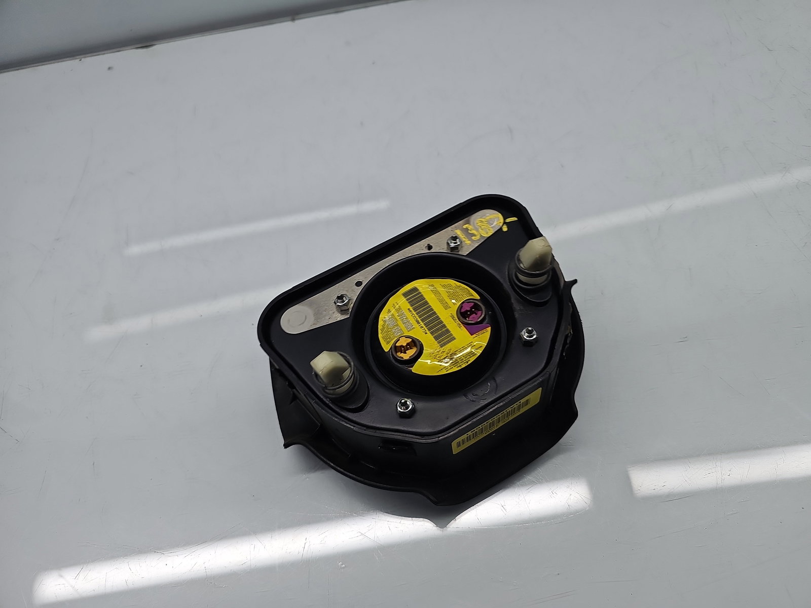 Airbag volan Opel Vectra C [Fabr 2003-2008] 13112816 - imagine 5