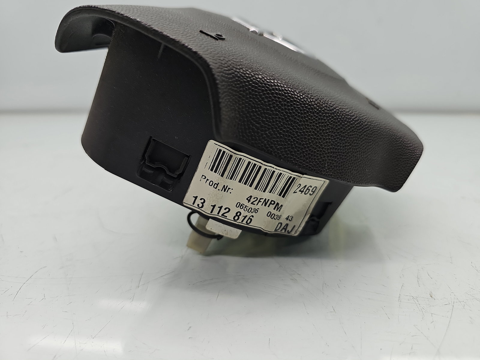 Airbag volan Opel Vectra C [Fabr 2003-2008] 13112816 - imagine 6