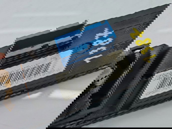 Panou comanda clima Opel Vectra C [Fabr 2003-2008] 13138190