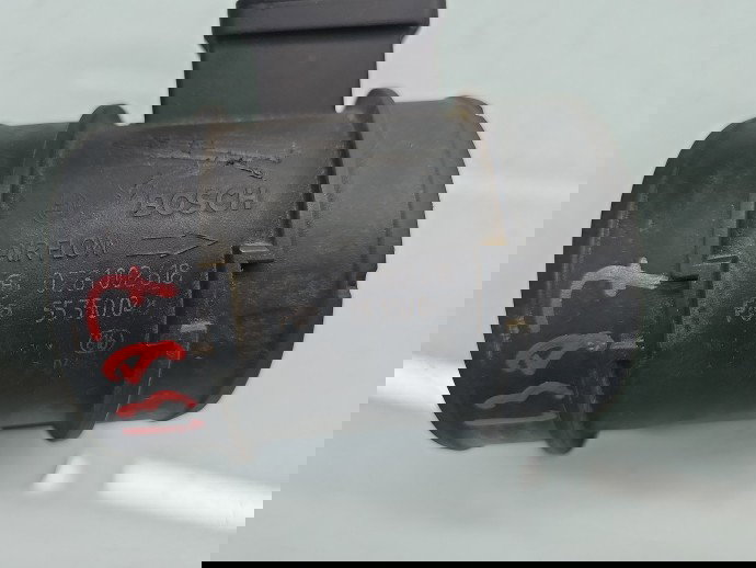 Debitmetru aer Opel Vectra C [Fabr 2003-2008] 55350048 1.9 CDTI LRD 110 KW / 150 C