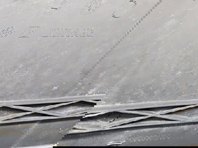 Scut motor Dacia Logan MCV 2 [Fabr 2013-2022] Break 758904911R