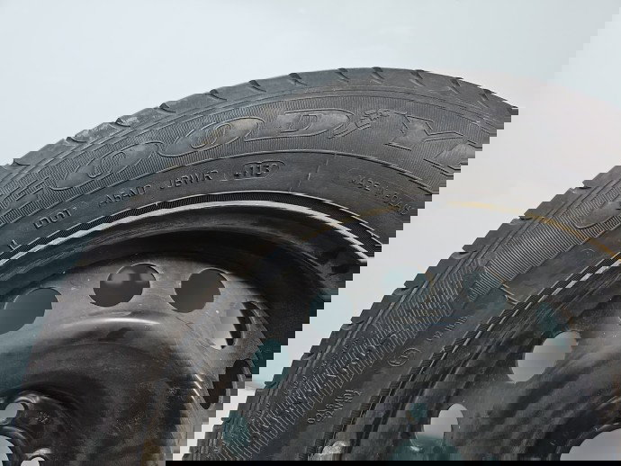 Roata rezerva Dacia Logan MCV 2 [Fabr 2013-2022] Break 185/65R15