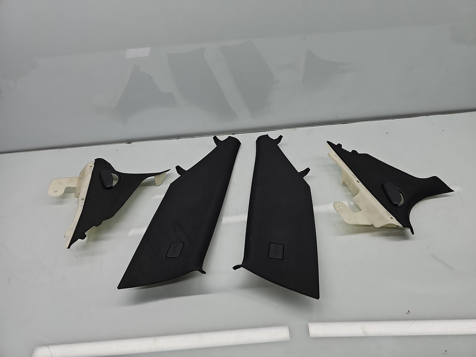 Set plafon interior Jaguar XF (X250) [Fabr 2008-2015] Facelift OEM - imagine 2