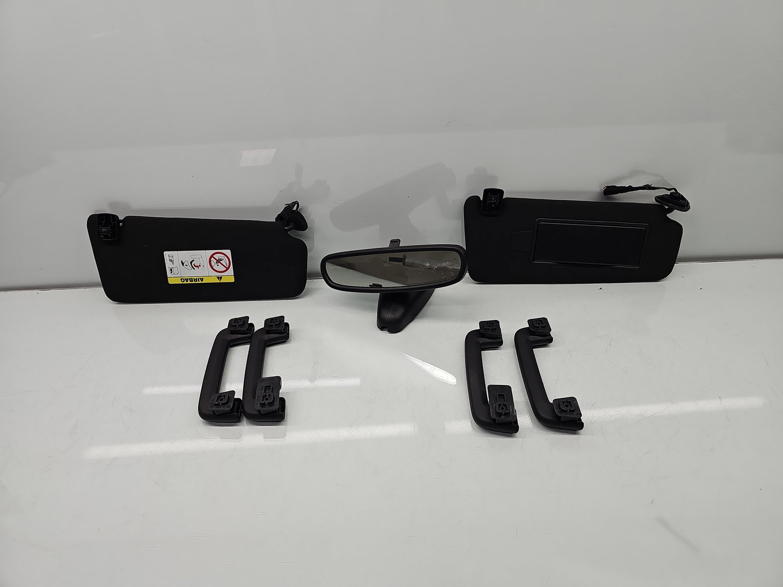 Set plafon interior Jaguar XF (X250) [Fabr 2008-2015] Facelift OEM - imagine 4