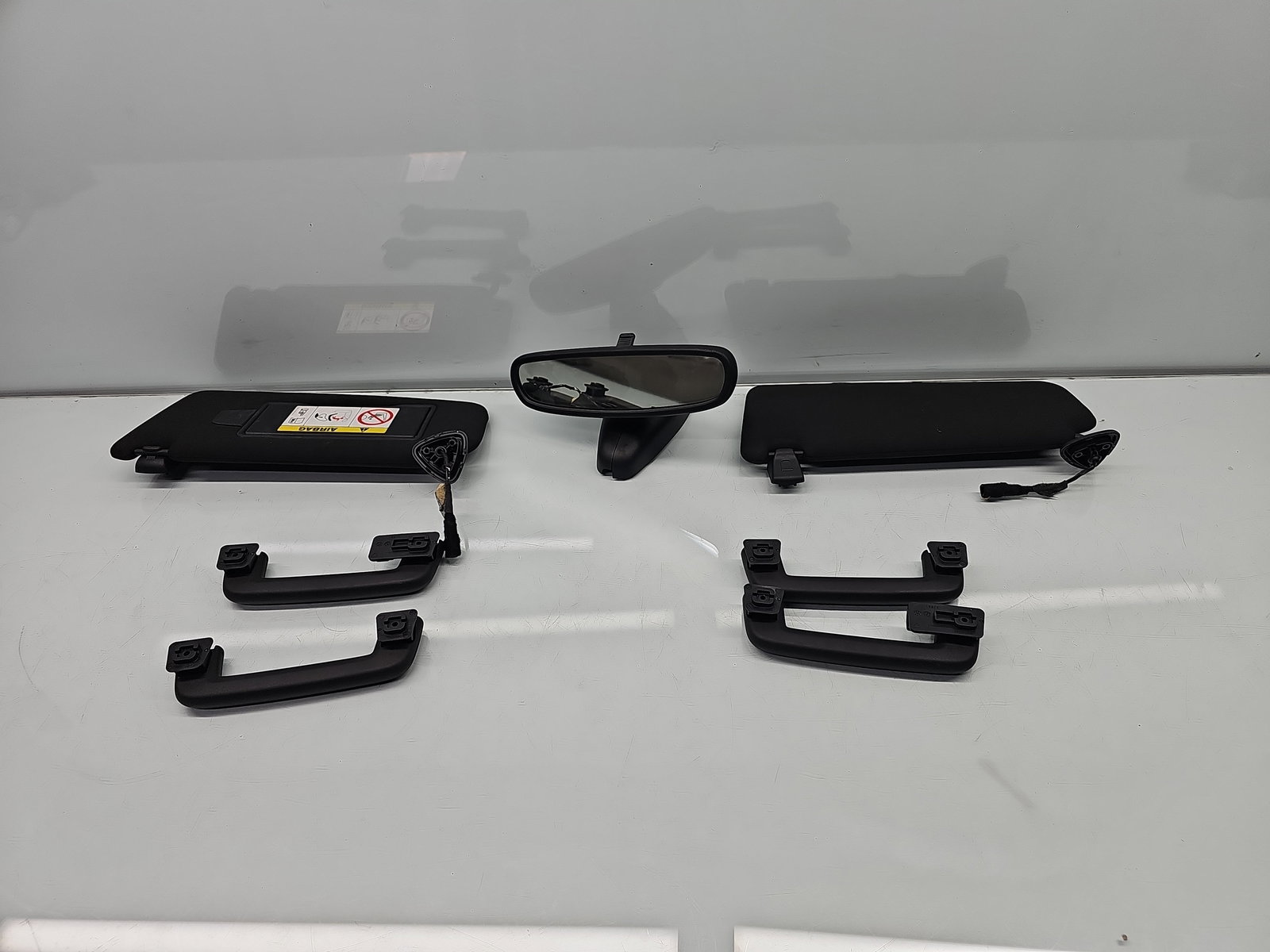 Set plafon interior Jaguar XF (X250) [Fabr 2008-2015] Facelift OEM - imagine 5
