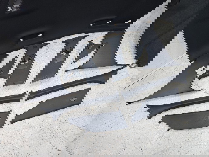 Set plafon interior Jaguar XF (X250) [Fabr 2008-2015] Facelift OEM