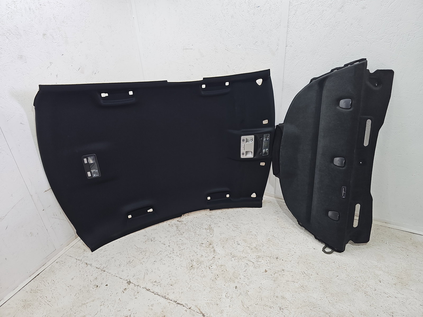 Set plafon interior Jaguar XF (X250) [Fabr 2008-2015] Facelift OEM - imagine 7