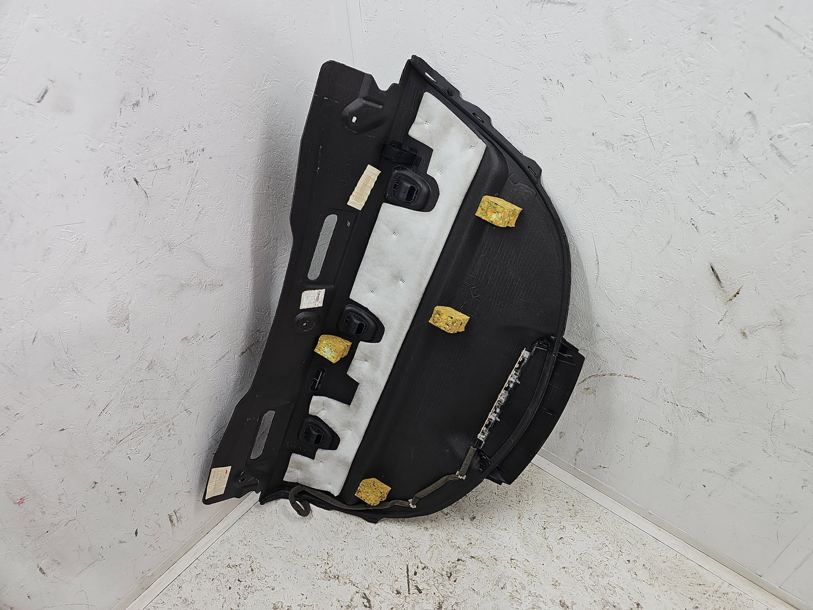 Set plafon interior Jaguar XF (X250) [Fabr 2008-2015] Facelift OEM - imagine 11