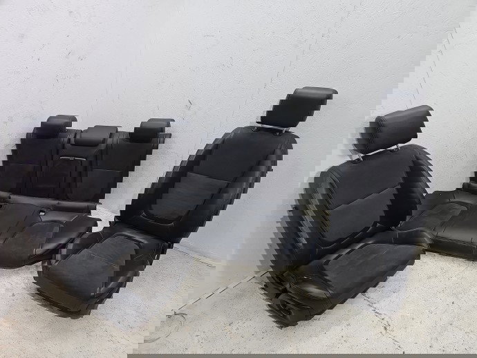 Set scaune cu bancheta piele Jaguar XF (X250) [Fabr 2008-2015] Facelift OEM